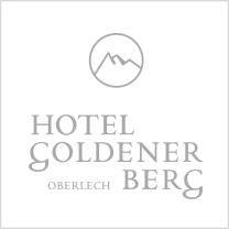 Referenz: Hotel Goldener Berg mit Logo